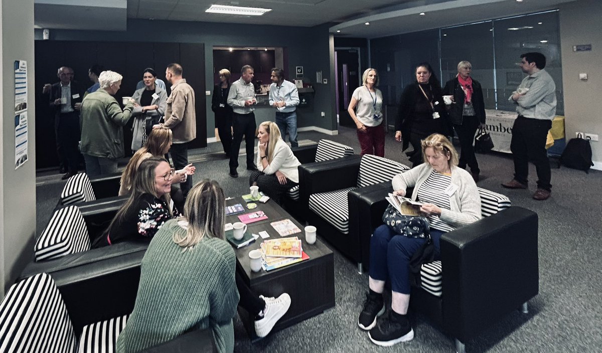 Lancaster & Morecambe Chamber tweet media