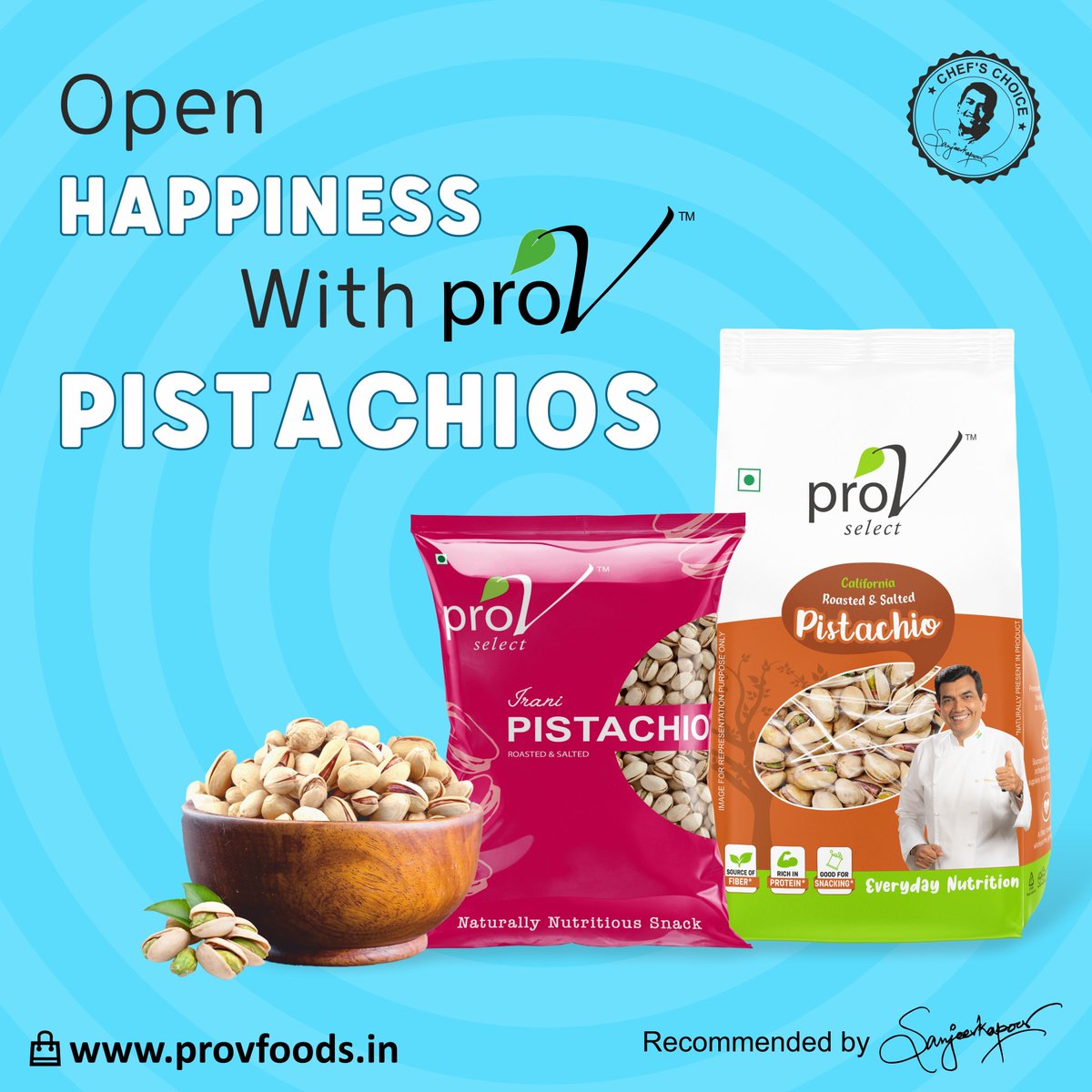 Discover a Taste Sensation: Iranian Delights and California Pistachios! 
#prov #nuts #dryfruits #provfoods #pistachiolove #californiapistachio #iranipistachio #snacktime #healthyindulgence