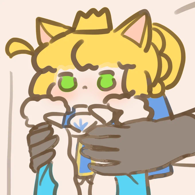 猫王 