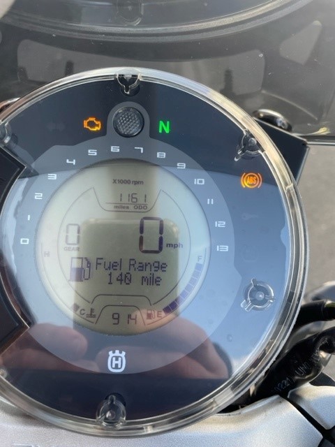 Husqvarna Vitpilen 401 - 2022
£3,500.00 - Only 1,161 Miles