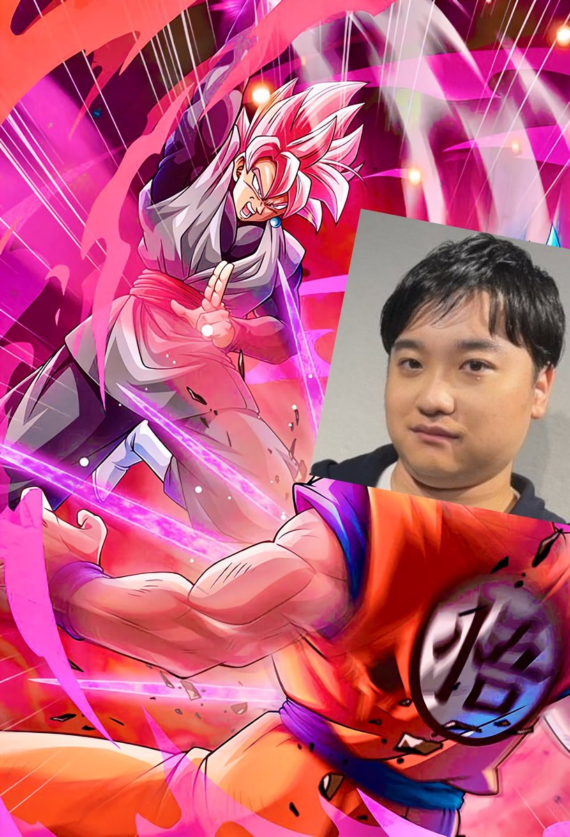 AlexandruDuduc2's tweet photo. @DB_LEGENDS_JPN https://t.co/1nrkJn42sb