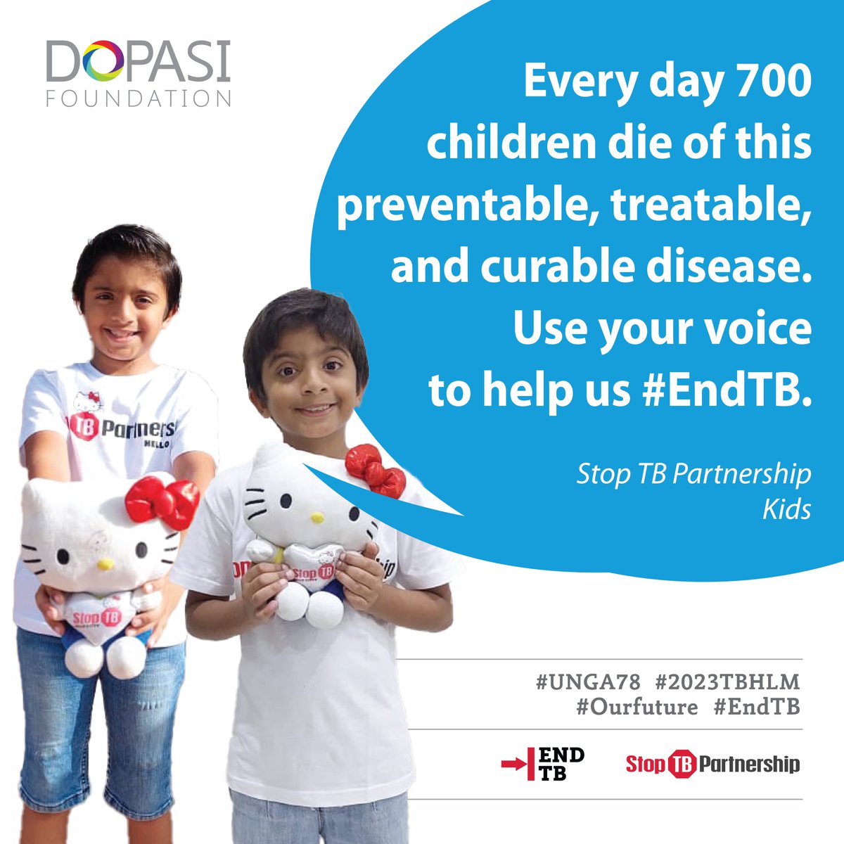 Stop TB Partnership Pakistan (@stoppartnership) on Twitter photo Only 1 day left until the historic #UNHLM on TB takes place in New York. Let's unite to #EndTB together. We call upon H.E.P.M. of Pakistan and its leadership to join hands and amplify the voices of the TB community at this crucial global gathering. <a href="/anwaar_kakar/">Anwaar ul Haq Kakar</a> <a href="/JalilJilani/">Jalil Abbas Jilani</a> Only 1 day left until the historic #UNHLM on TB takes place in New York. Let's unite to #EndTB together. We call upon H.E.P.M. of Pakistan and its leadership to join hands and amplify the voices of the TB community at this crucial global gathering. <a href="/anwaar_kakar/">Anwaar ul Haq Kakar</a> <a href="/JalilJilani/">Jalil Abbas Jilani</a>