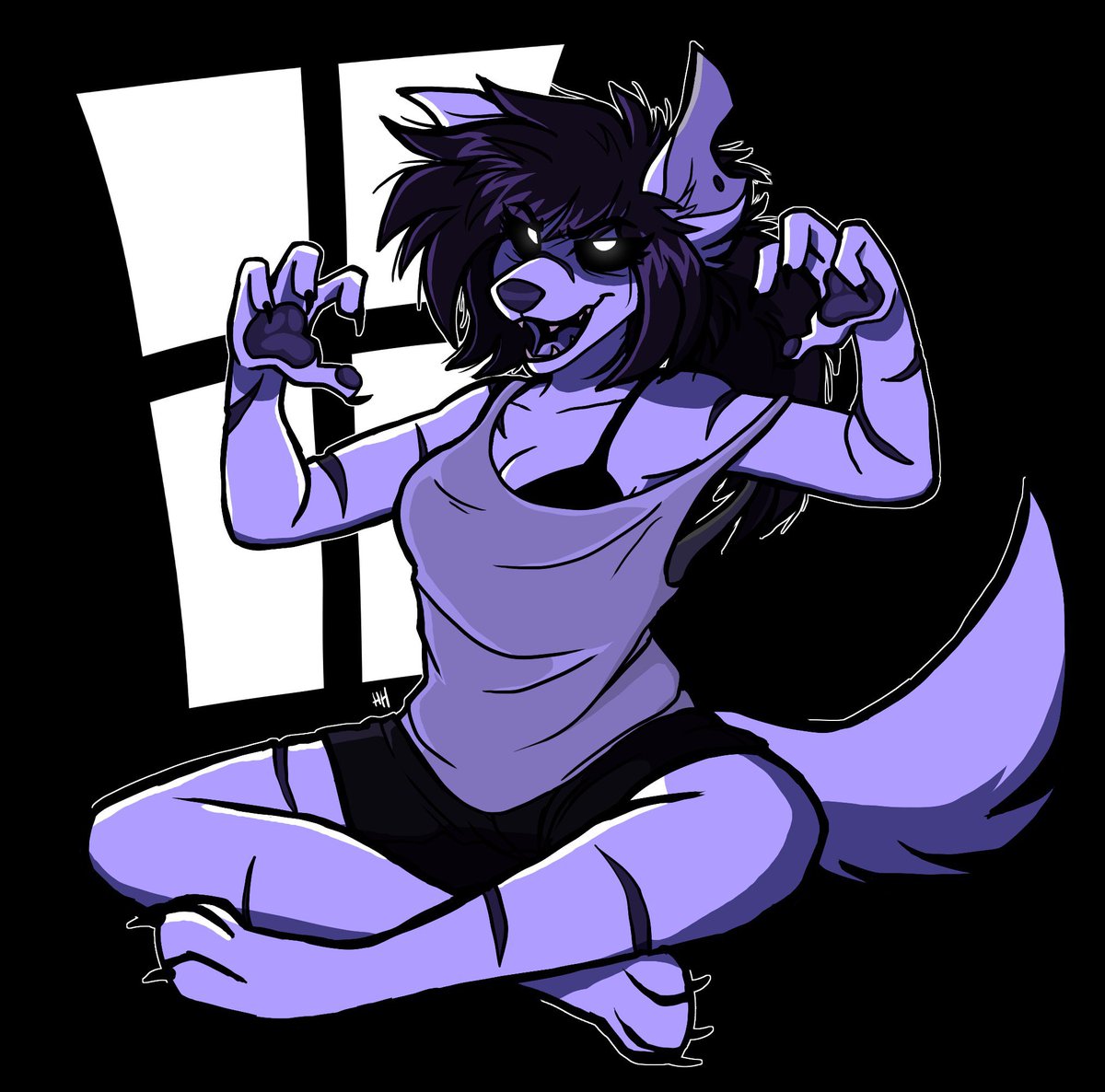 dumb dog tweet media