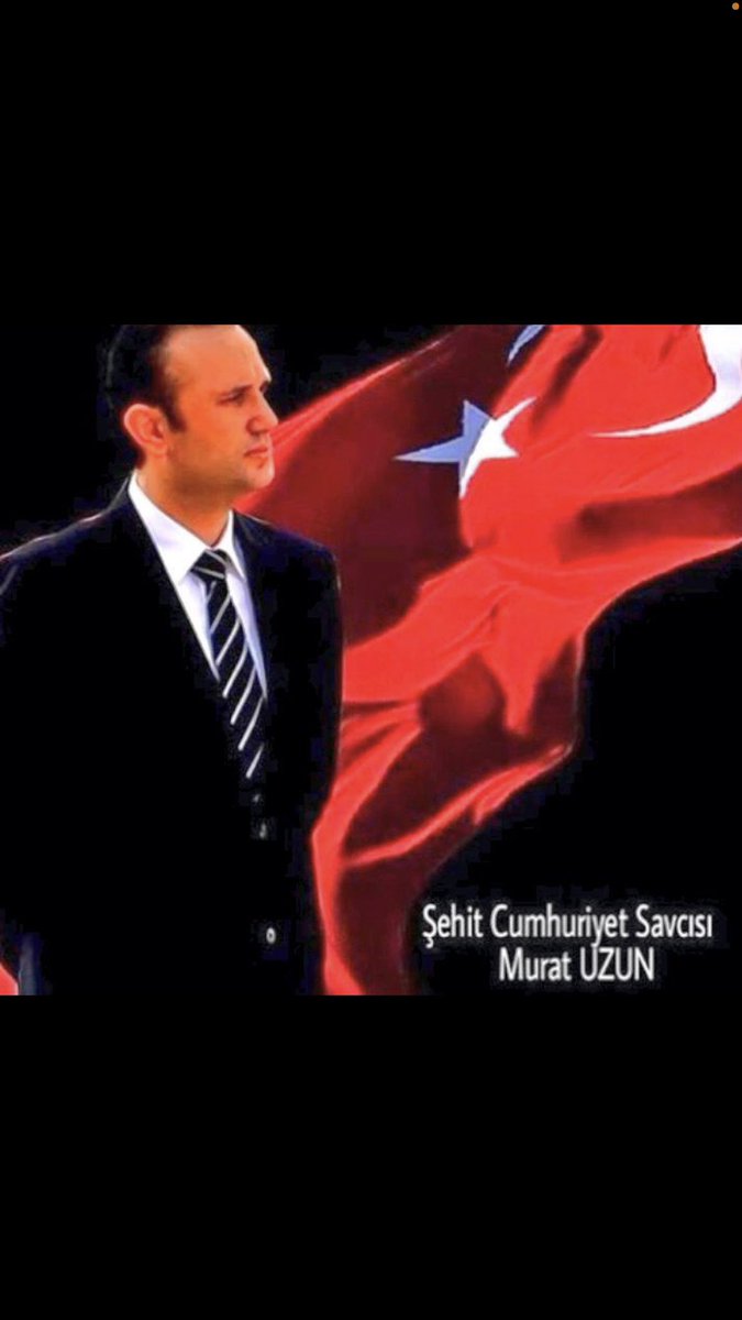 Harun_unlusoy's tweet photo. Şehit Cumhuriyet Savcımız Murat Uzun’u şehadetinin 11. sene-i devriyesinde rahmetle anıyorum. Mekanı cennet olsun. https://t.co/VNpnS9H1Ul