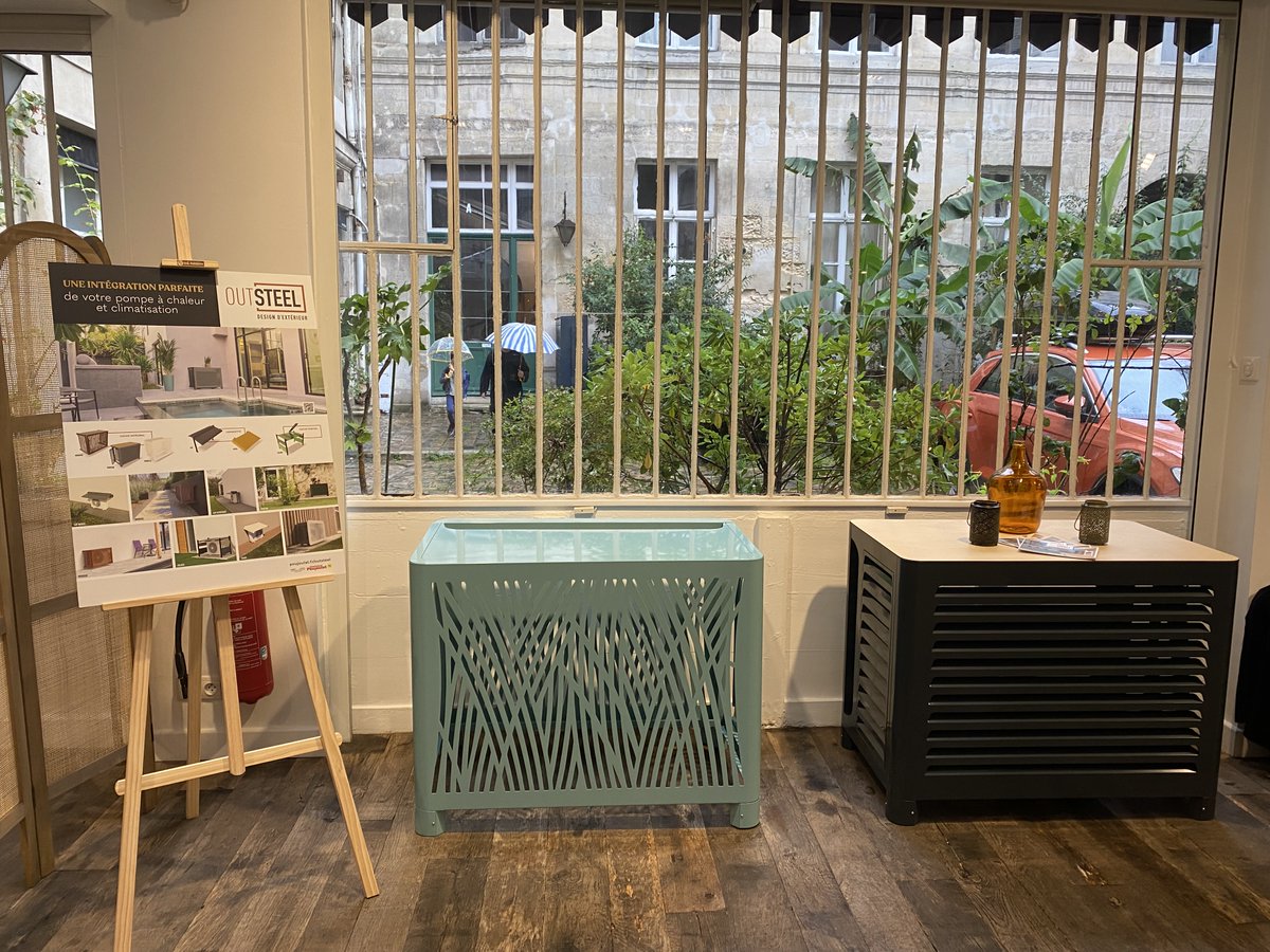 AgenceFPA's tweet image. Le showroom presse Déco / Design éphémère @Poujoulat est ouvert ! 🤩

👉🏼 Au programme de la journée : la découverte des solutions @Poujoulat fabriquées en France pour optimiser son chauffage au bois et sublimer son habitat intérieur et extérieur !

#outsteel #designup #regulart