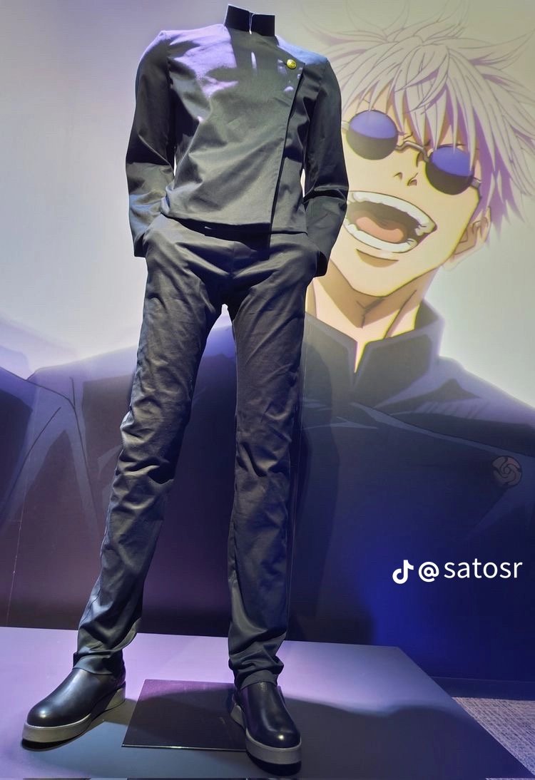 Kopyun4951's tweet photo. From 190 to 60 real quick 😔😔

#JujutsuKaisen236 #GojoSatoru https://t.co/VwAURLhVO7