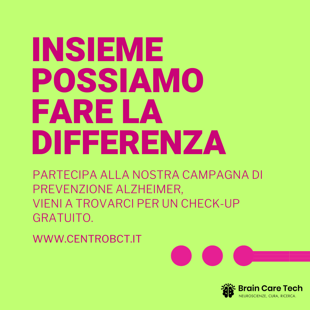 braincaretech's tweet photo. Nella giornata mondiale dell'Alzheimer, la nostra campagna di sensibilizzazione e prevenzione parte da qui. Hai domande sul disturbo cognitivo lieve? Scrivici e raccontaci la tua storia 👇
#alzheimer #giornatamondialealzheimer #cervello #neuroscienze #neuroriabilitazione https://t.co/XXnKSA5HSf
