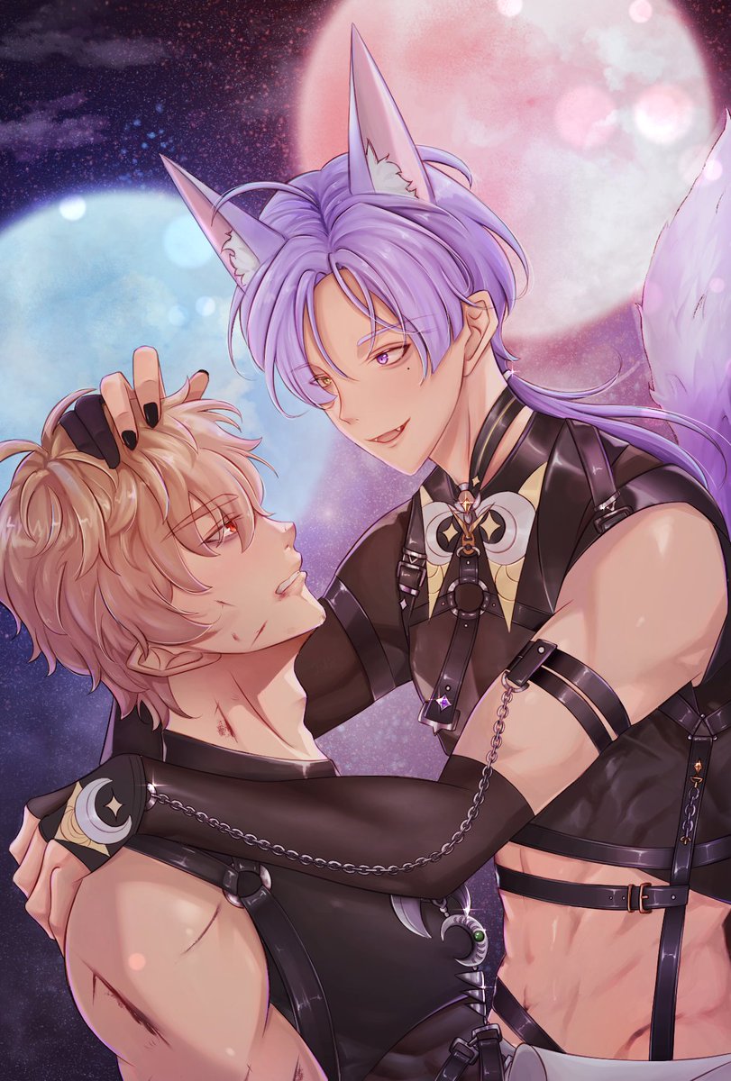 🌒🌓🌔🌕🌖🌗🌘
#NUcarnival #新世界狂歡 #NUカーニバル #NU카니발