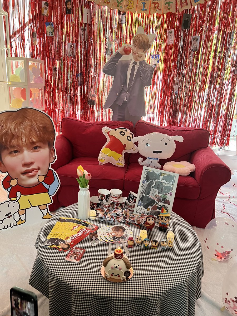 A_J_O_M's tweet photo. มาแย้วจ้าร้านน่ารักมากๆเลย

@TheDoyle_Siam 
#HAPPY_JUNWOO_DAY
#JUNWOO #junwoo #JunWoo
#준우 #심준우 #쭈누 
@LUN8_members https://t.co/8BsZ6BJlx2