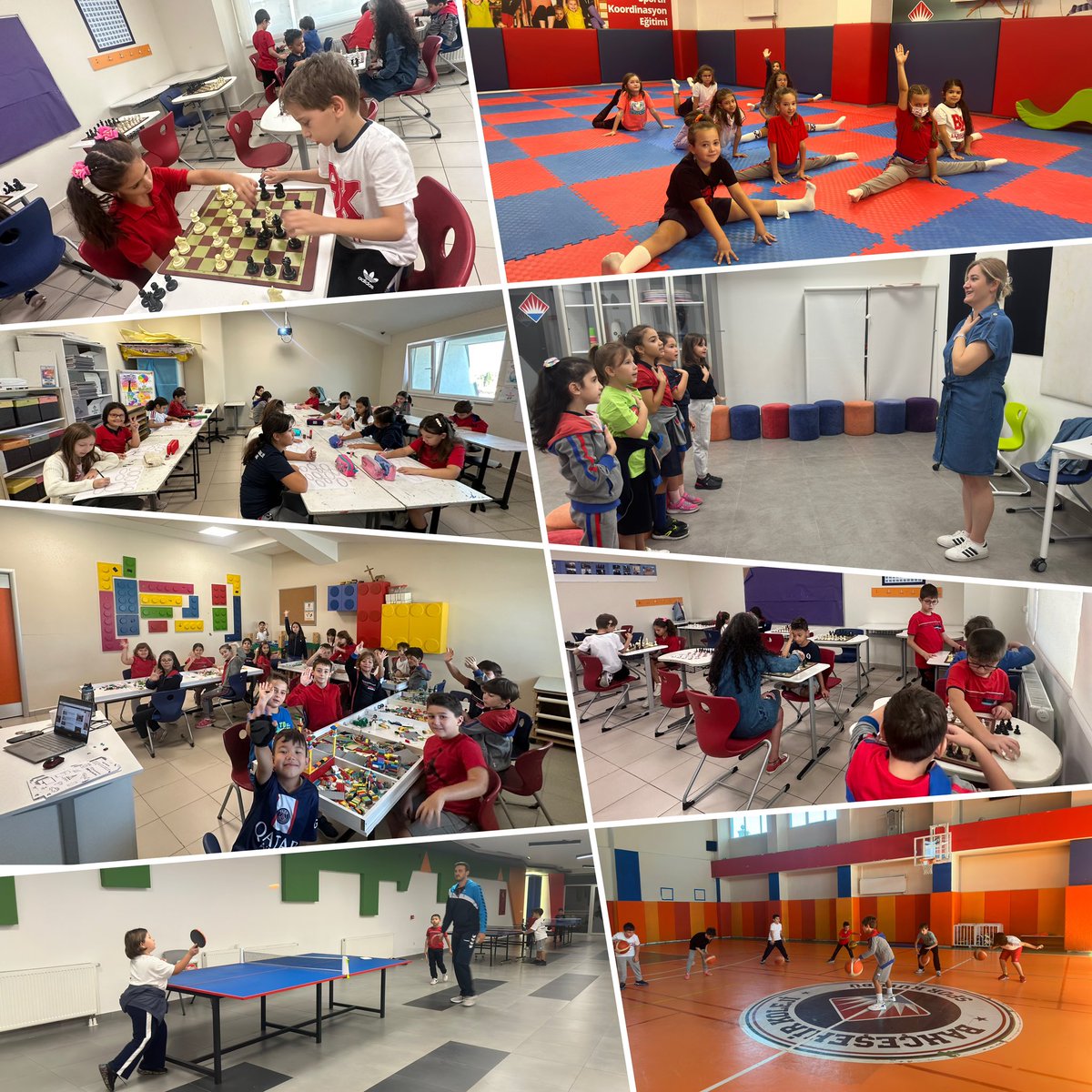 3. Sınıf öğrencilerimiz, kulüp çalışmalarında öğrenmeye devam ediyor. ❤️💙