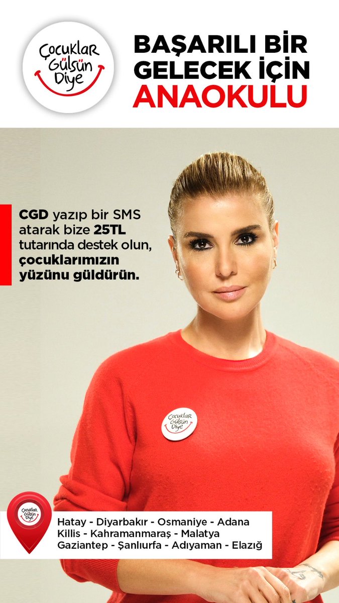 gulbenergen's tweet photo. Deprem bölgesine geri dönüyorum🇹🇷

Söz verdiğim 11 Afet bölgesinde 11 Anaokulu kamsamında üç Anaokulumuz eğitime başlayacak🎈

Açılışlarımızı yapacağız🇹🇷

🇹🇷Kilis : 25 Eylül 
🇹🇷Adana : 26 Eylül 
🇹🇷Osmaniye : 27 Eylül 
⁦@CocuklarGulsun⁩ ⁦@tcmeb ⁦@ozguraras⁩ https://t.co/CRKXQq7J0d
