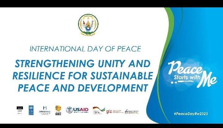 gclaver2004's tweet photo. As we reflect on the past,let us also look the future with a renewed commitment to peace,resilience,Unity&amp; understanding. Let us remember that our diversity is our strength&amp;working together,we can overcome the challenges of peace&amp;unity.
#PeaceDayRW2023
@NARwanda,@Unity_MemoryRw https://t.co/eO4CrXfzcN
