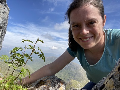 Congratulations to @StirlingScience researcher @Watts_SH who has been shortlisted in the prestigious @RSPBScotland #NatureOfScotlandAwards for her work to restore Scotland’s mountain woodland 👏. More here 👉 brnw.ch/21wCNbr
