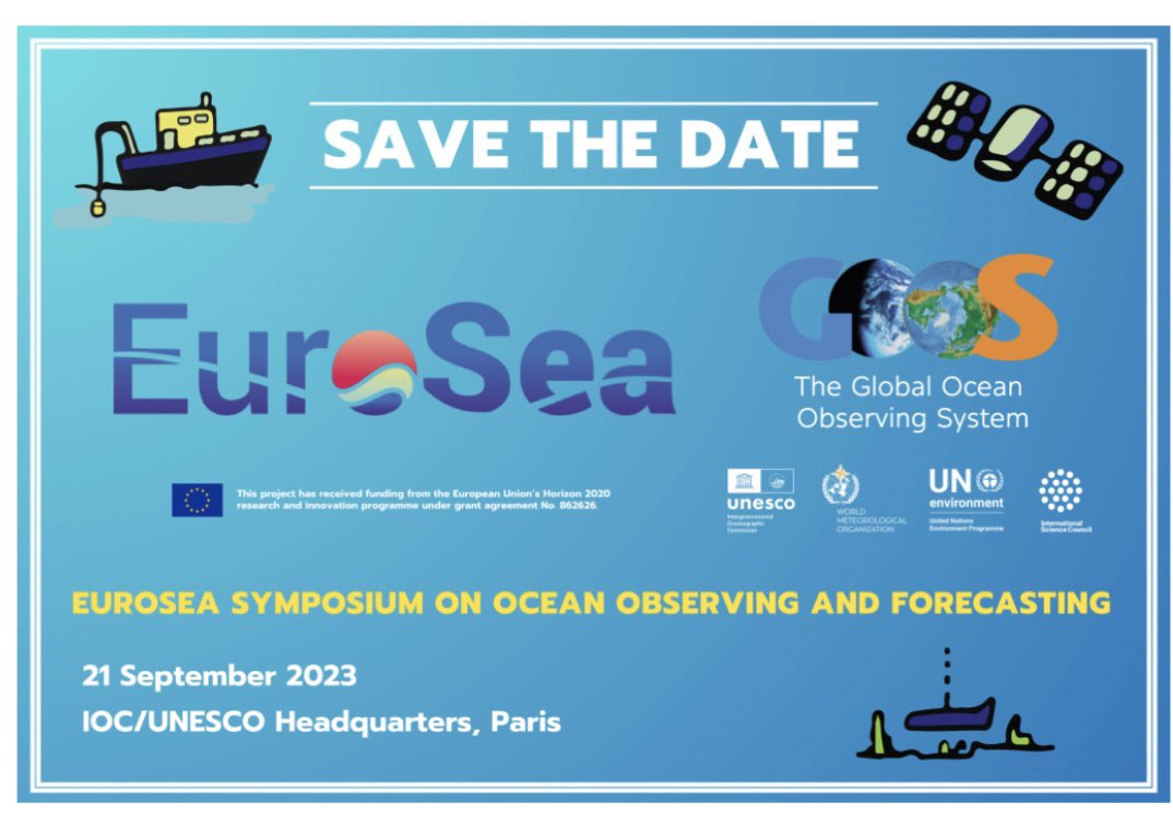 Euro_Sea's tweet photo. Join us in Paris right now!
#EuroSea Symposium live stream from @IocUnesco: https://t.co/gI1Bvq9TCu https://t.co/9fZWnSkaP3