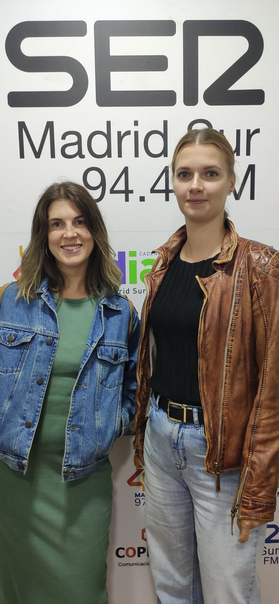 ImdeaMaterials's tweet photo. 1/3...No te pierdas la entrevista de las Dras. Covadonga Díaz del @CNIC_CARDIO y Viktoriia Sevostianova del Instituto IMDEA Materiales sobre el proyecto #Cardioboost-CM, financiado por la @ComunidadMadrid.
Escucha aquí: https://t.co/V0A33jixZP https://t.co/AbO2vv6dV1