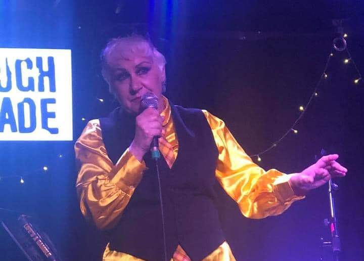 PaulineMurrayX's tweet photo. It’s been a full-on few weeks, travelling all over the country, delivering my up-close and personal confessions to warm and enthusiastic audiences. The response to my ‘boook’, ‘Life’s A Gamble’ has been amazing. Final show tonight at The Common Room of the Great North, Newcastle https://t.co/qg52MmNw00