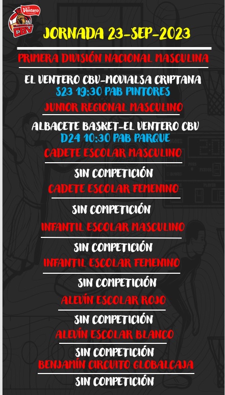 El Ventero CBV tweet media