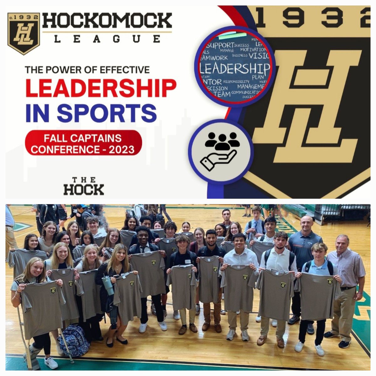 Michael Fox (@thscoachfox) on Twitter photo Hockomock League hosting a "Leadership in Sports" summit yesterday. Extremely proud of this group of @tauntonhstigers student-athletes who were chosen & representing!! <a href="/Taunton_Schools/">Taunton Public Schools</a> <a href="/HockomockSports/">HockomockSports</a> <a href="/thstvstudio/">THS TV Studio</a> <a href="/ThsWebmaster/">THSAthletics</a> <a href="/2024Ths/">THS Class of 2024</a> Hockomock League hosting a "Leadership in Sports" summit yesterday. Extremely proud of this group of @tauntonhstigers student-athletes who were chosen & representing!! <a href="/Taunton_Schools/">Taunton Public Schools</a> <a href="/HockomockSports/">HockomockSports</a> <a href="/thstvstudio/">THS TV Studio</a> <a href="/ThsWebmaster/">THSAthletics</a> <a href="/2024Ths/">THS Class of 2024</a>