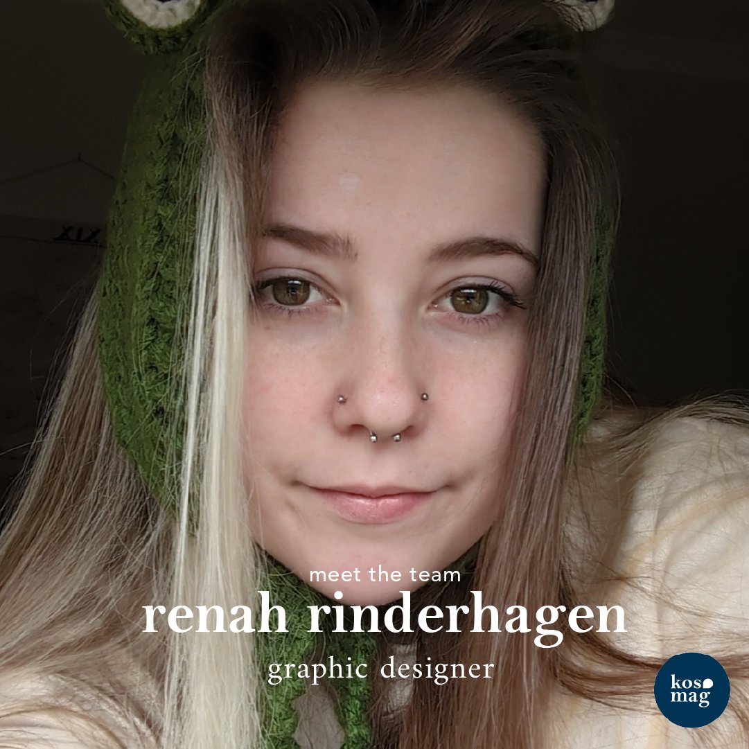 KOS Magazine tweet media