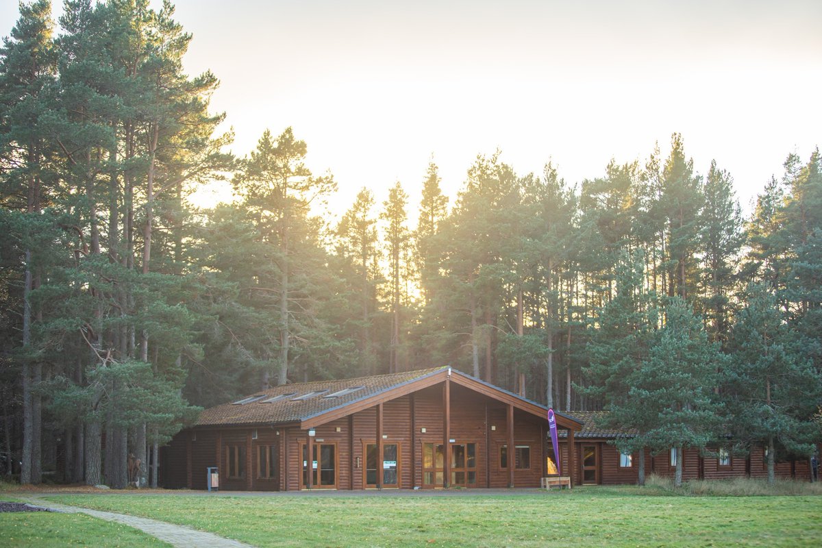 cairngormsnews's tweet photo. ‘People can be forgotten when they get older and that’s not good enough.’

To mark #WorldAlzheimersDay, we’re reflecting on our interview with Gillian Councill of @alzscot on the UK’s first Outdoor Dementia Resource Centre at Badaguish.

Read it now at https://t.co/YlVv8hK3YE https://t.co/OIuciNQkEZ