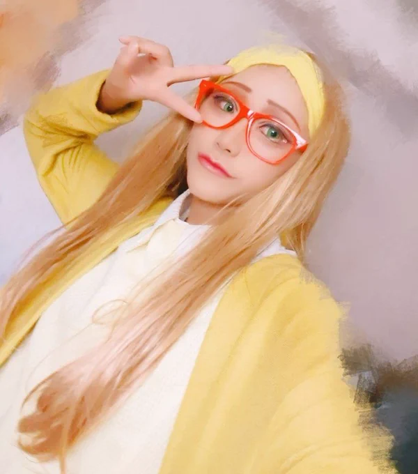 明日ー!!!雨予報だけどDハロ!!!でちゃんです!!!くん居たらセルフィー撮ろ☆☆☆ 