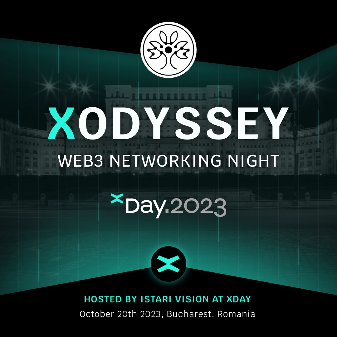 iVerse Vision (formerly Istari Vision) tweet media