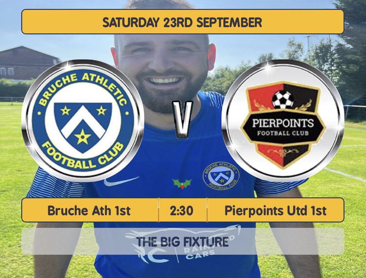 Bruche Athletic FC tweet media