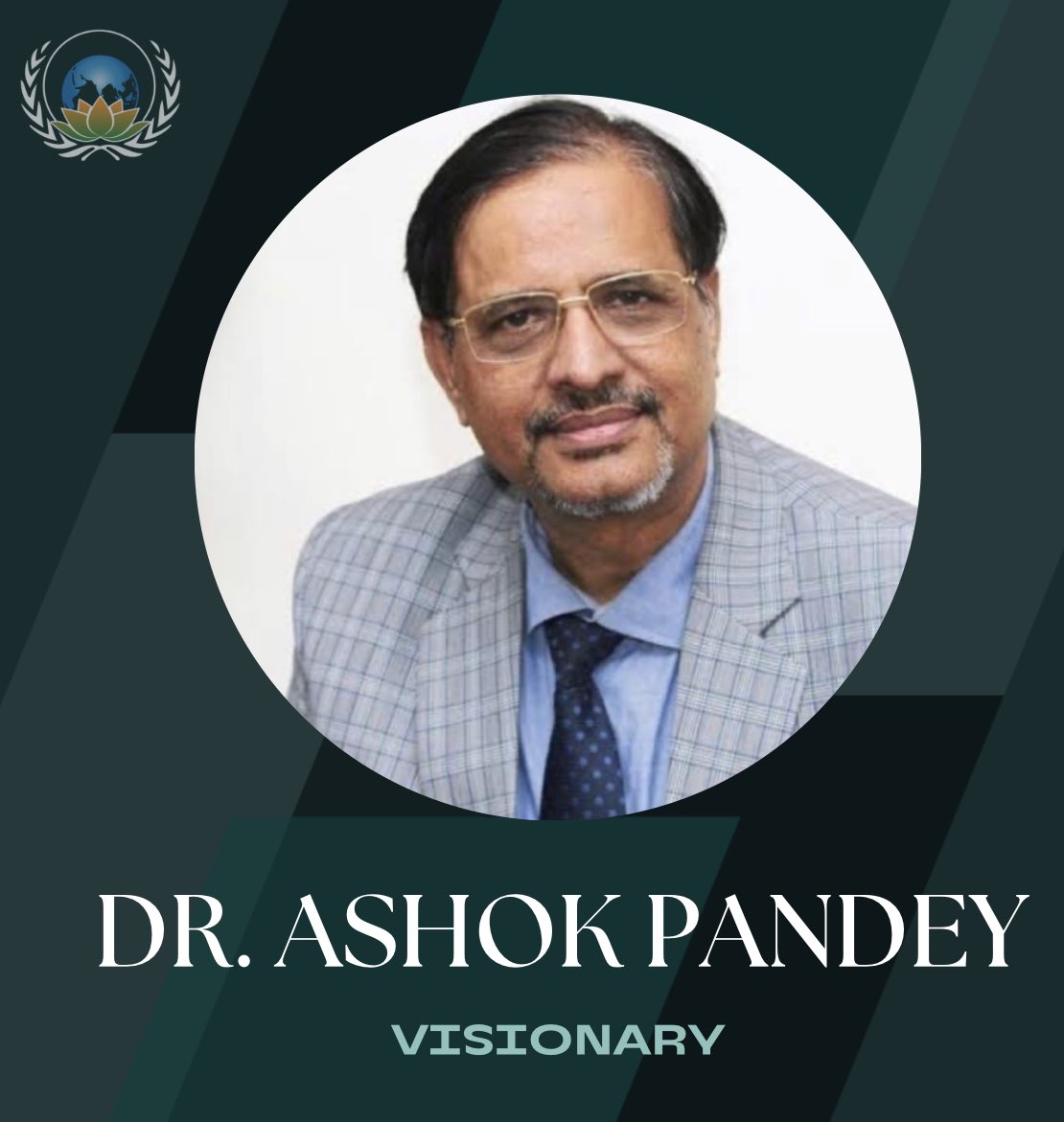 Director, Ahlcon group of schools, Dr. Ashok Kumar Pandey, is a true visionary and the adhesive that holds the entire Alcon family together. He has authored several articles, projects, research papers, and his educational travelogue- The Pedagogical Life-Essays in Educating India