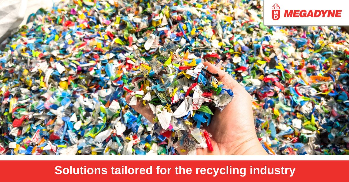 Megadyne_Group's tweet photo. Use our cutting-edge power transmission solutions to streamline your recycling processes ♻️  Belts used in this area must have excellent durability, wear resistance, and long service life. We have you covered 👉https://t.co/Gai5KxzMWb
#PowerTransmission #Recycling #IndustryExpert https://t.co/ZTDB65Ld0L