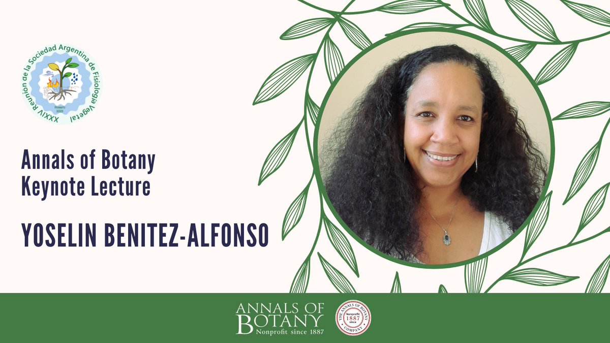 Annals of Botany tweet media