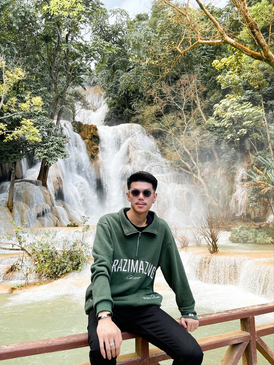 ສະບາຍດີ ຫວຼງພະບາງ💚