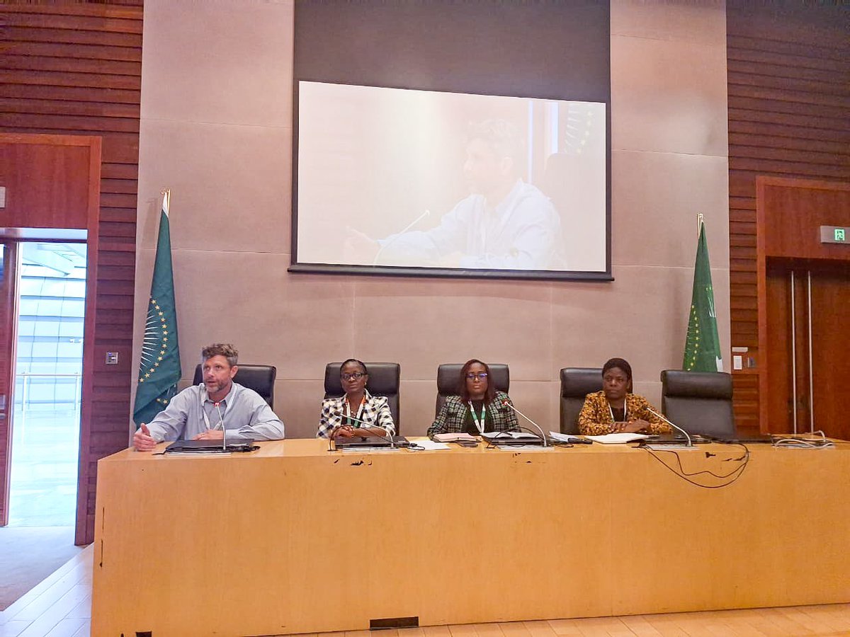 International Center for Evaluation & Development tweet media