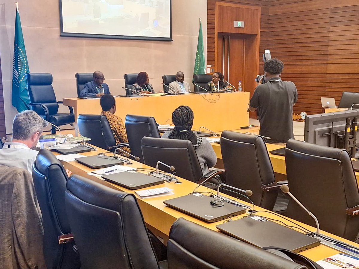 International Center for Evaluation & Development tweet media