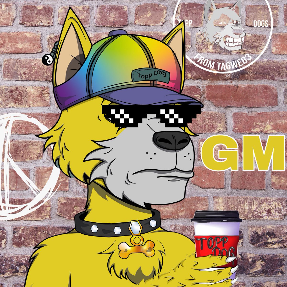 Yellow 🦍 tweet media