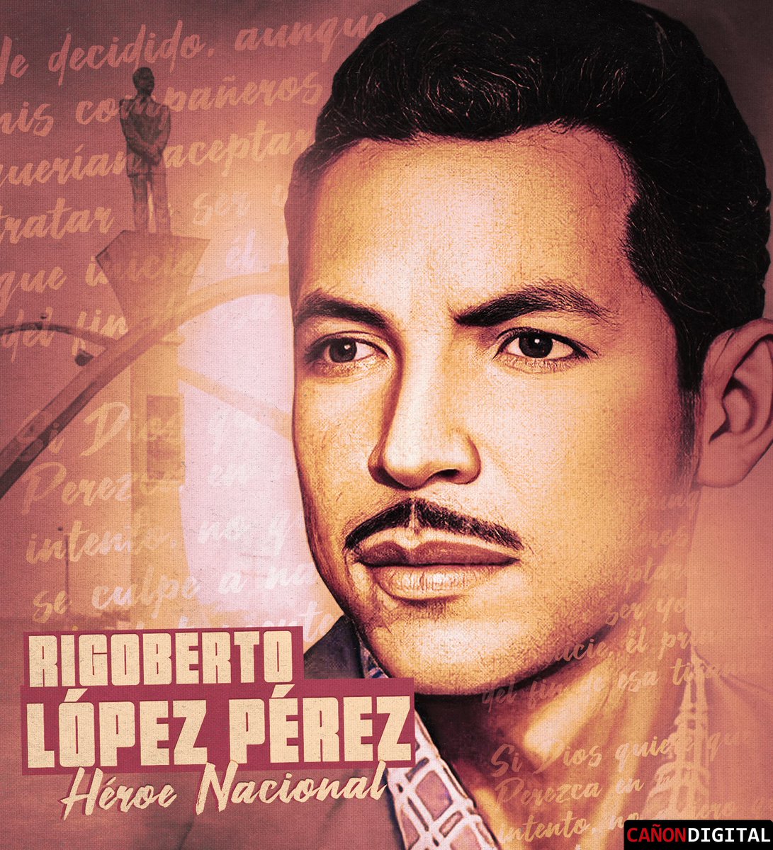 ‼️Hace 67 años ocurrió una de las gestas heroicas más importantes en el principio del fin del somocismo en Nicaragua. La gesta heroica de Rigoberto López Pérez; un patriota, músico y poeta, originario del barrio el Calvario en León, quien ejecutaría al dictador Anastasio Somoza G