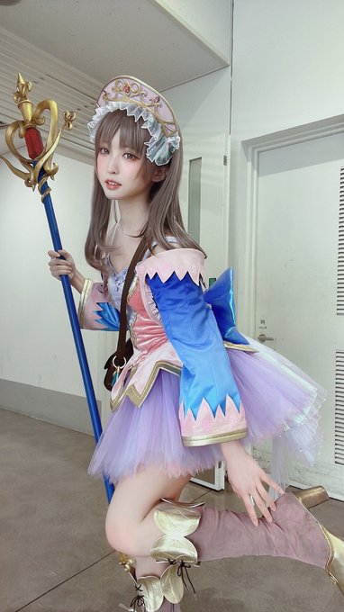 Twitterのコスプレ画像4