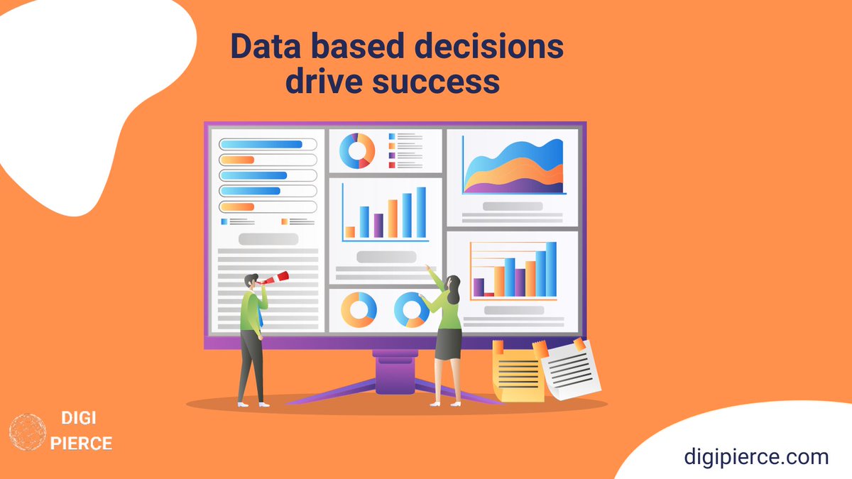 digipierce's tweet photo. Data doesn't lie. 📊 At Digi Pierce, we're all about making smart, data-led decisions to skyrocket your organization's growth. Dive into the future of #DigitalMarketing with us!  #DataMatters https://t.co/IMol8W0Ggb