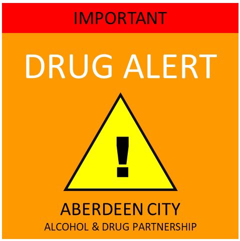 Public Health #DrugAlert Aberdeen City due to unexplained deaths.  Initial reports indicate; cocaine, ‘pink tablets’ MDMA and alcohol present/recently used.  For confidential harm reduction, advice and support call 0333 344 8355 (freephone) Mon-Sun alcoholanddrugsaction.org.uk