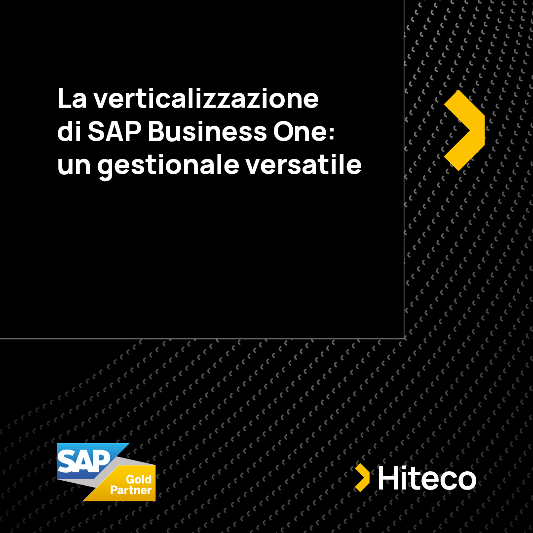 hbs_mrk's tweet photo. @SAPBusinessOne è la soluzione gestionale di SAP appositamente studiata per le PMI di ogni settore, grazie alla sua natura modulare.
Scopri l’esperienza dell’azienda Algeco: https://t.co/EZhhOt7by7

 #YourDigitalBoost #StrongerTogether #Impresoft @SAPItalia https://t.co/KFuUb88h7w