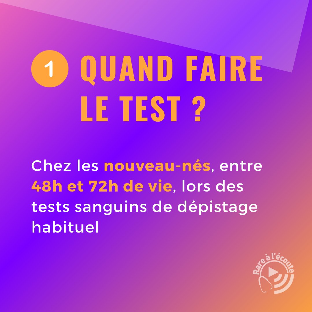 EcouteRare's tweet photo. #DEPISMA : étude pilote déployée dans les régions Grand Est et Nouvelle Aquitaine pour faciliter le dépistage précoce de la #SMA 🧬 🎧 Episode 3 - saison 54 👉 https://t.co/X0zQs3Q95a  👈 @Novartis ❤️ @CHUBordeaux @AssoEclas @Telethon_France @filnemus @SMAEurope @AFM_SMA @SFGenetique