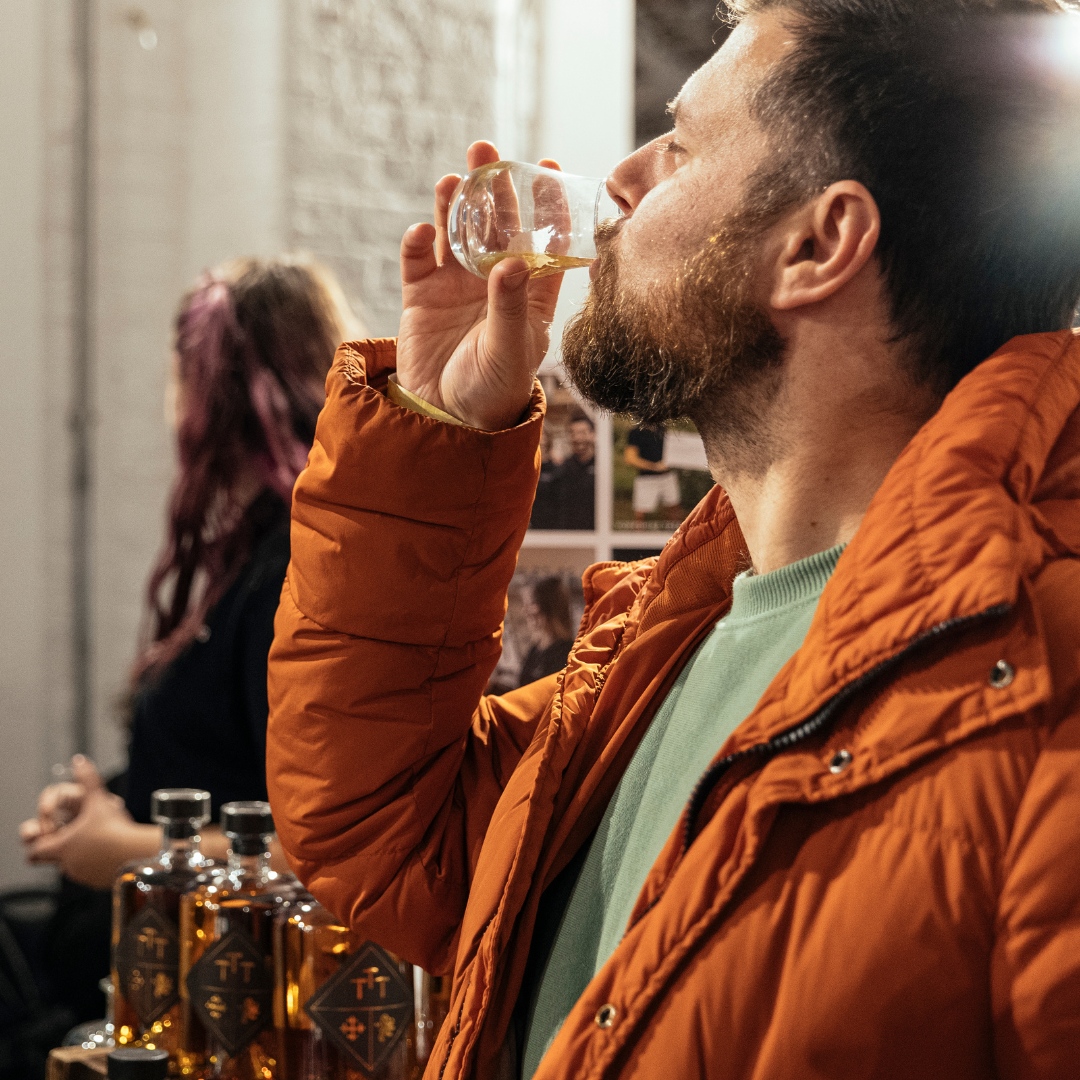 📢 Final call! Join us in 2 days for 'Is Age Just a Number?' Whisky Tasting at Ignition Brewery. Challenge your whisky beliefs. 🥃✨ Tickets: bit.ly/3OQYcZZ #WhiskyDebate #IgnitionBrewery