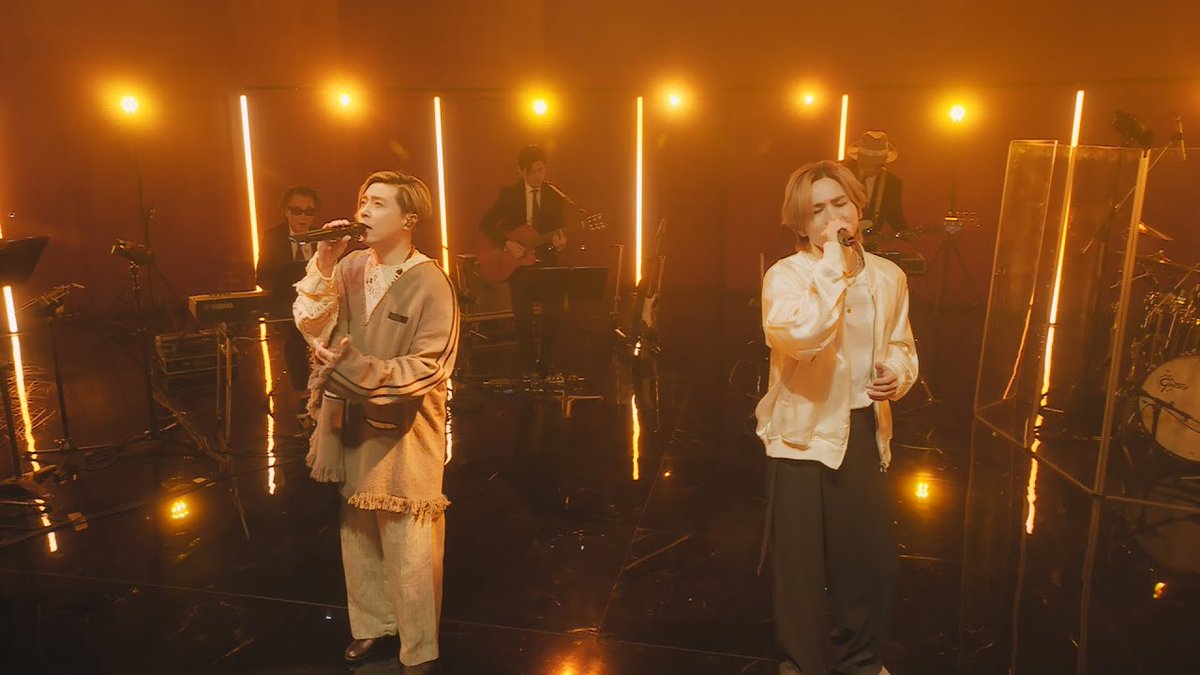 Old_HelloWorld's tweet photo. The 40th edition of #KinKiKids' YouTube Original Live is here with a performance of their 2009 B-side track "Samaru e Kadasu～another oasis～!"

🎵Stream it here:
https://t.co/RF6atTP7C7 
#サマルェカダス #YourJohnnysMusic 

Follow @kinkikids_je for more! https://t.co/7qYJzLKyb8