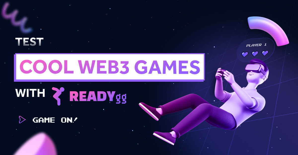 0xplay_network's tweet photo. Want to test awesome web3 games❓ Good news 📣our next Beta Test opportunity is around the corner! 🕹️
Watch closely for upcoming announcements on our social media & community feeds! 💎
Details & rewards coming 🔜
#betatesting #TestToEarn https://t.co/C3ng7BXSXk