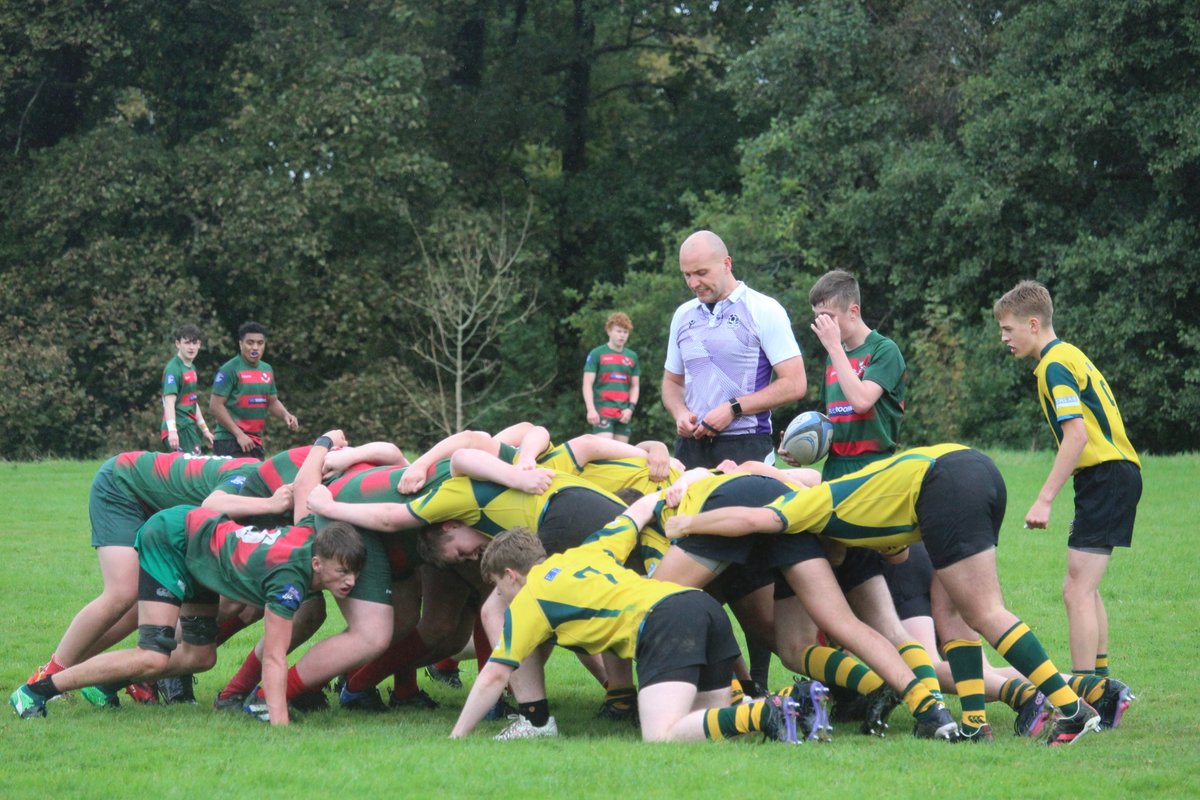 Congratulations to Lomond &amp; Helensburgh U18s Rugby Team on their 33-8 cup victory against Dalkeith.
