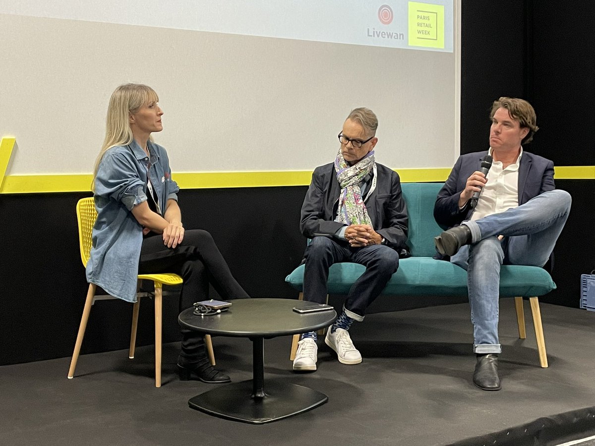 Camille Jourdain (@camillejourdain) on Twitter photo « Le live shopping, câest un complĂ©ment du social shopping. »
<a href="/CelineBeckrich/">dis Celineđ Instagram et rĂ©seaux sociaux</a> <a href="/LaBrigadeDuWeb/">La Brigade Du Web</a>
« Le social shopping, la nouvelle voie du marketing dâinfluence. » <a href="/JeromeMONANGE/">JĂ©rĂŽme MONANGE îš</a> <a href="/LaBrigadeDuWeb/">La Brigade Du Web</a>
#ParisRetailWeek « Le live shopping, câest un complĂ©ment du social shopping. »
<a href="/CelineBeckrich/">dis Celineđ Instagram et rĂ©seaux sociaux</a> <a href="/LaBrigadeDuWeb/">La Brigade Du Web</a>
« Le social shopping, la nouvelle voie du marketing dâinfluence. » <a href="/JeromeMONANGE/">JĂ©rĂŽme MONANGE îš</a> <a href="/LaBrigadeDuWeb/">La Brigade Du Web</a>
#ParisRetailWeek