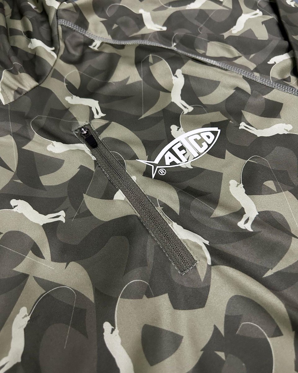 YSM_23's tweet image. 大人気のAFTCO JASON HOODIEが新色を加えて再入荷🎣
明日昼12時販売開始‼️
#aftco #ysm23