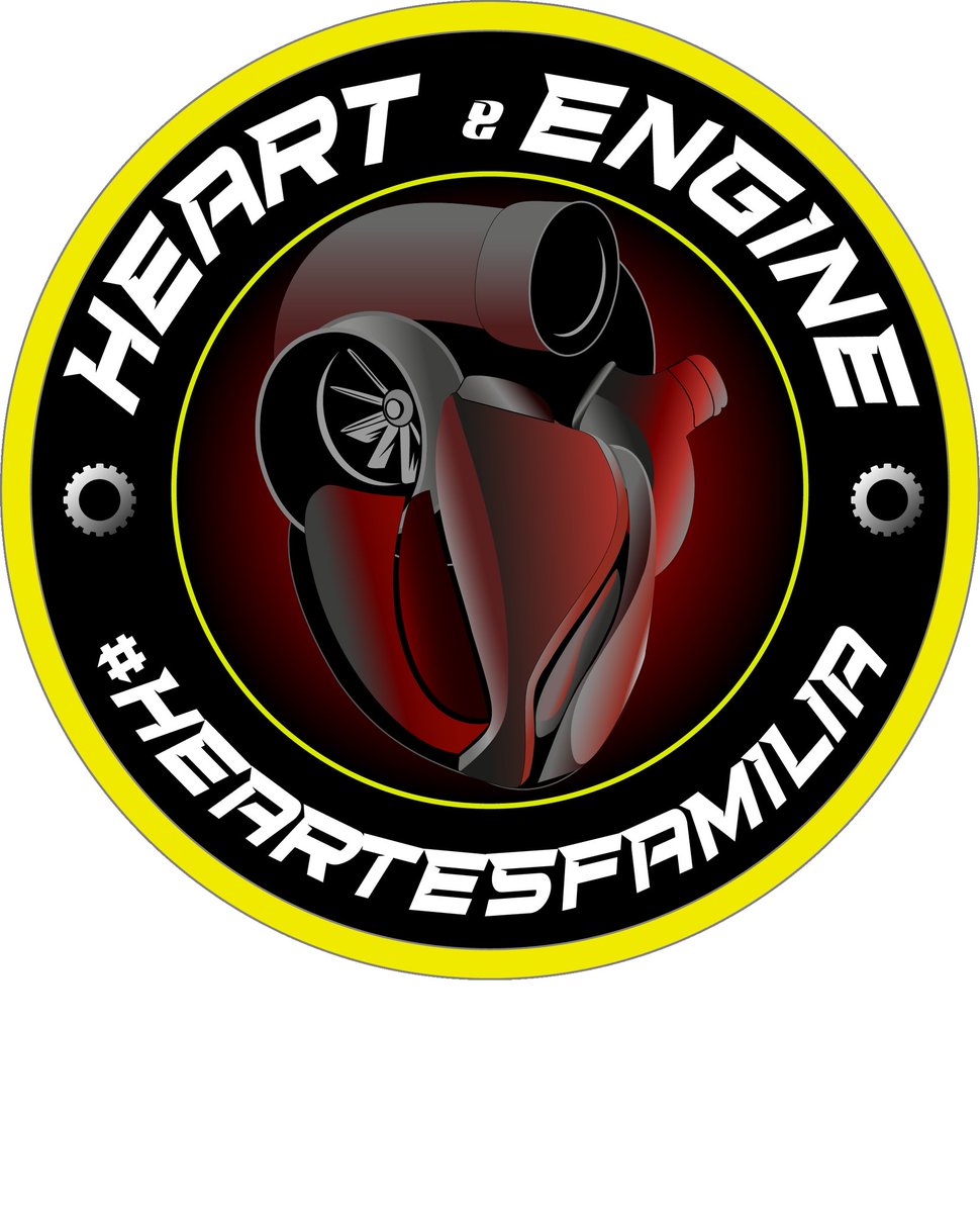 La escudería Heart &amp; Engine busca incorporar 2 pilotos.
Aunque no tengas mucha experiencia, si quieres aprender y divertirte este es tu sitio.

TE ESPERAMOS!!!!!
#HEARTESFAMILIA
<a href="/Vinylgas_/">Vinylgas</a>
<a href="/RCOCKPITS_Sim/">RCOCKPITS</a>
@BcWears