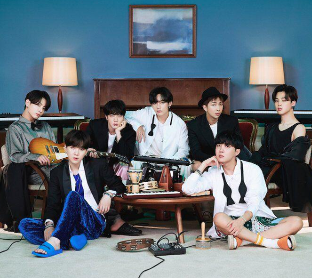 AboutMusicYT's tweet photo. 'BE' by BTS is the best selling kpop album around the world this decade, with over 12.5M units (via chartmasters). https://t.co/LWRieSxMnd
