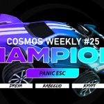 Photo by Cosmos Tournaments (@CosmosOCE)