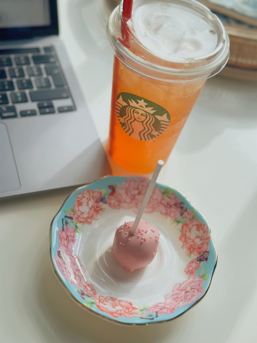 Jen at Redgate (@jen_redgate) on Twitter photo I’m having the best week 😌 coincidentally it’s also the week I’ve discovered <a href="/StarbucksUK/">Starbucks UK</a> finally have cake pops. Only been waiting for this moment for 12 years 👵🏼 I no longer need to buy 10 a day when I’m in the US now 😅 I’m having the best week 😌 coincidentally it’s also the week I’ve discovered <a href="/StarbucksUK/">Starbucks UK</a> finally have cake pops. Only been waiting for this moment for 12 years 👵🏼 I no longer need to buy 10 a day when I’m in the US now 😅